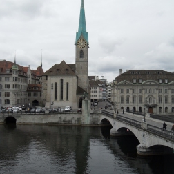 Fraumünster, Zürich
