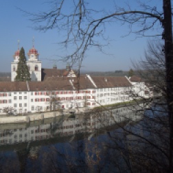 Abbaye de Rheinau